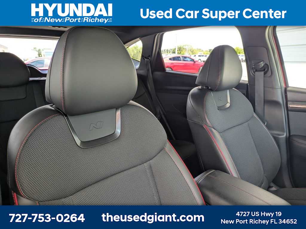 Thumbnail: 2023 Hyundai Tucson - 6