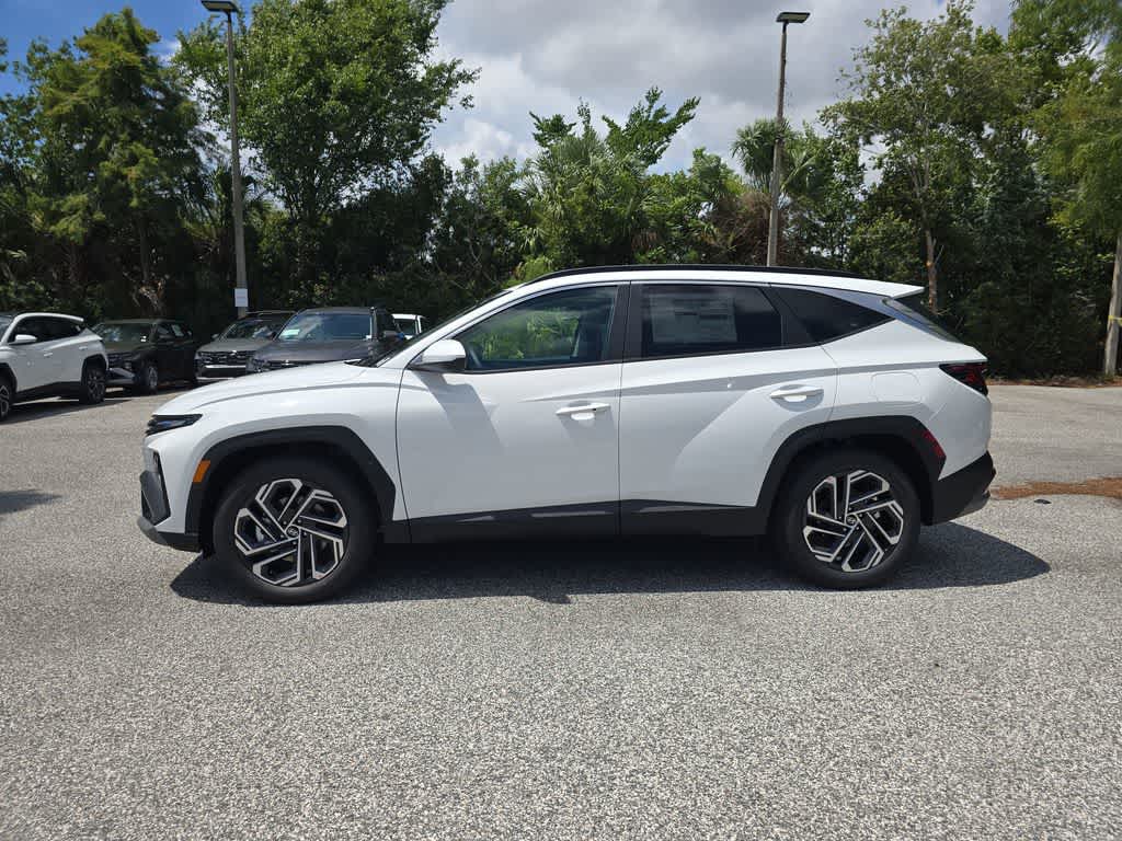Thumbnail: 2026 Hyundai Tucson - 3