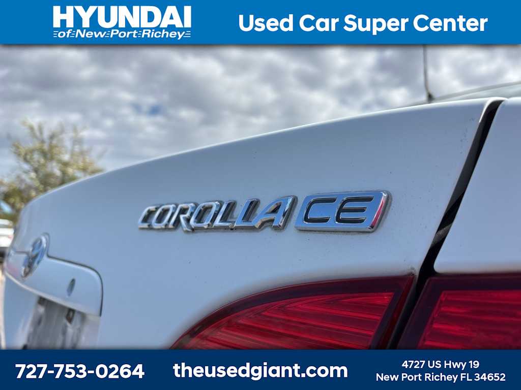 Thumbnail: 2007 Toyota Corolla - 5