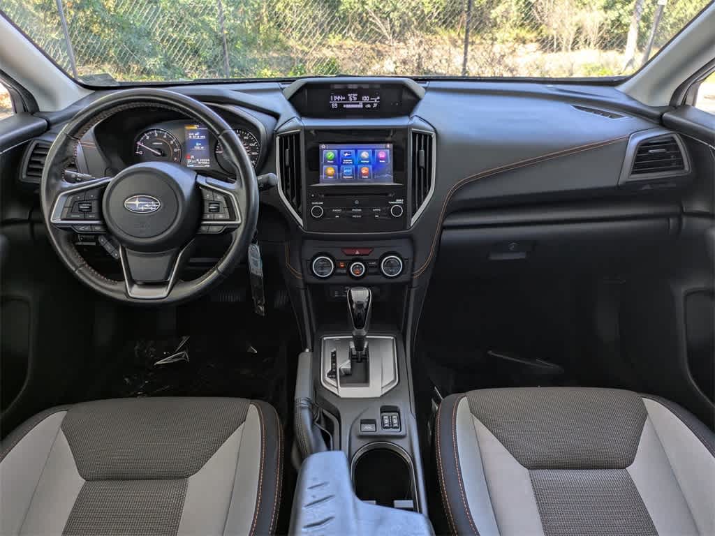 Thumbnail: 2021 Subaru Crosstrek - 16