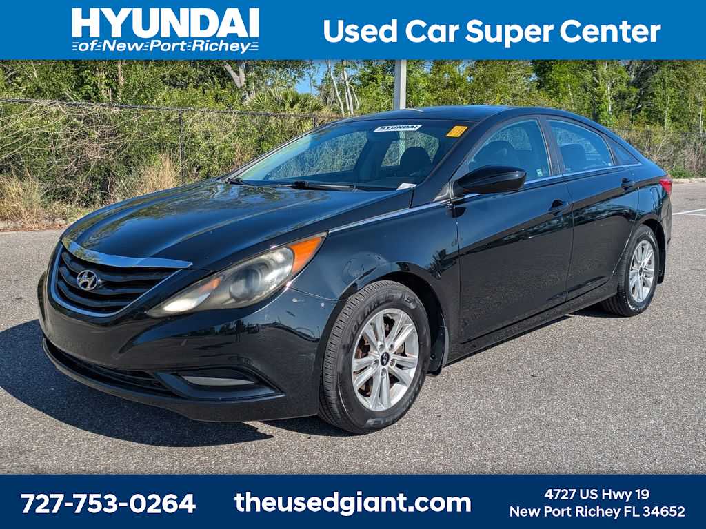 2012 Hyundai Sonata GLS -
                  New Port Richey, FL