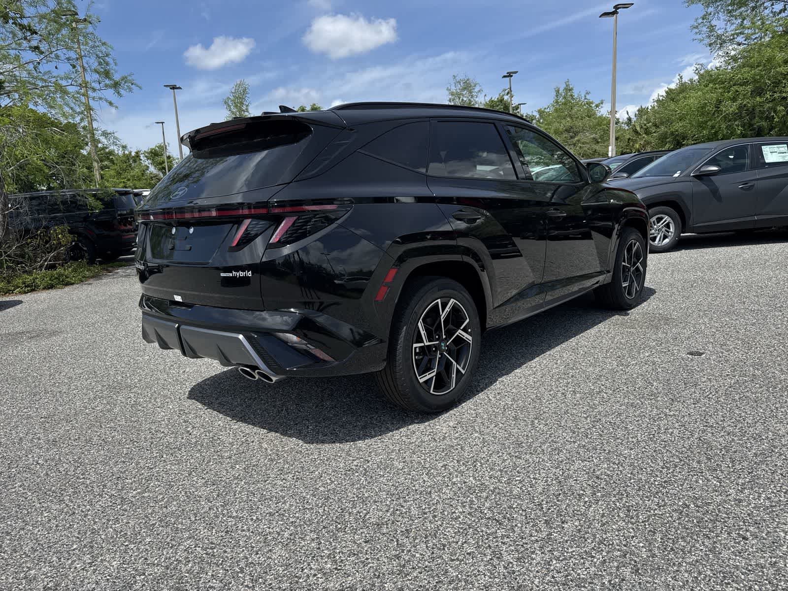 Thumbnail: 2025 Hyundai Tucson - 6