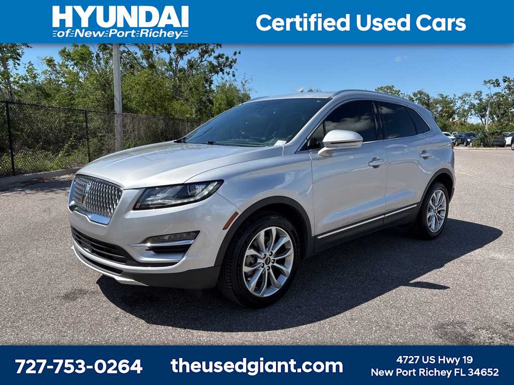 2019 Lincoln MKC Select -
                  New Port Richey, FL