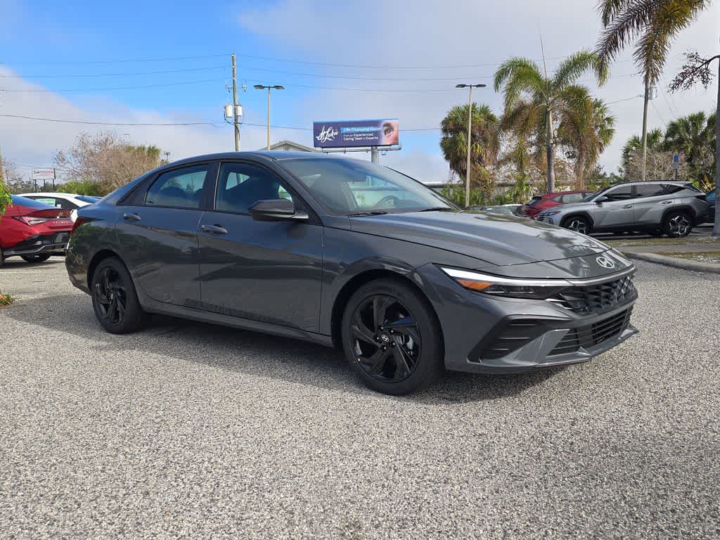 Thumbnail: 2026 Hyundai Elantra - 9