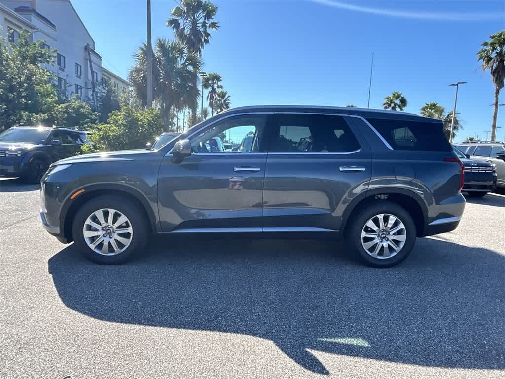 Thumbnail: 2025 Hyundai Palisade - 2