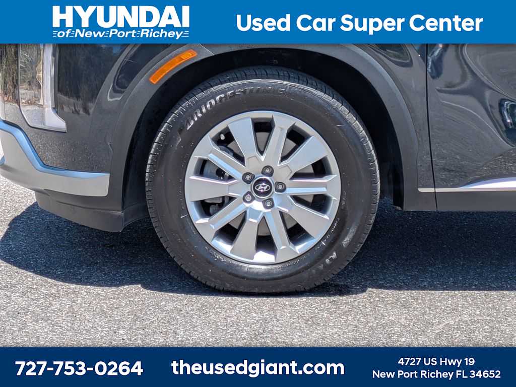 Thumbnail: 2025 Hyundai Palisade - 10