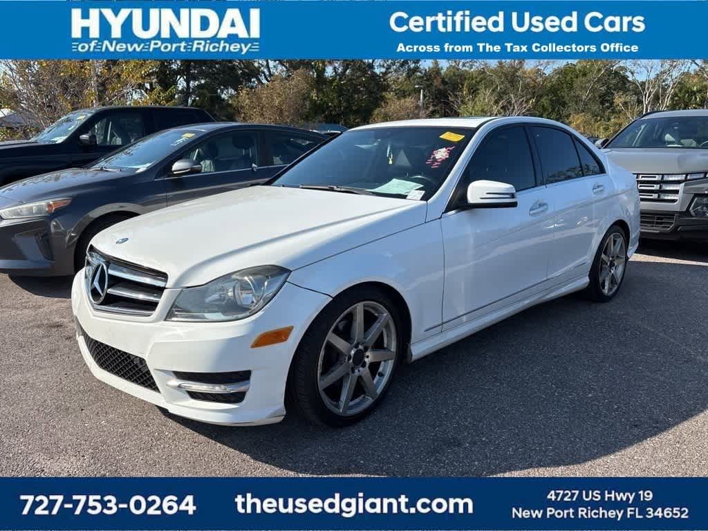 2014 Mercedes-Benz C-Class C 250 -
                  New Port Richey, FL