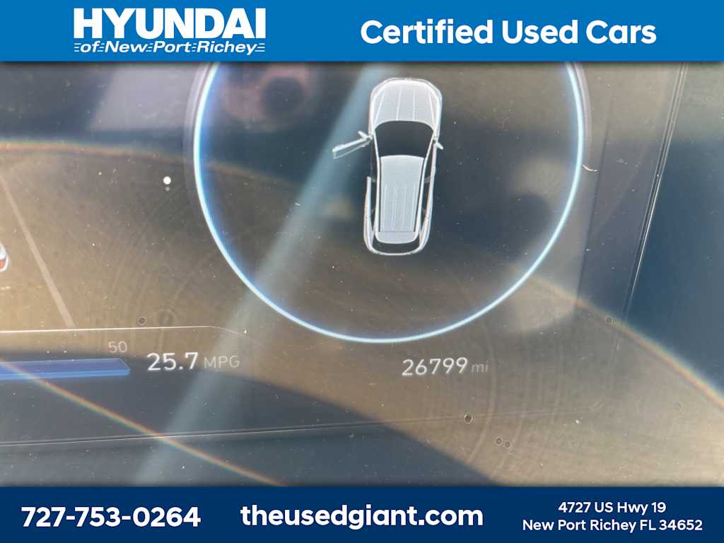 Thumbnail: 2023 Hyundai Tucson - 12