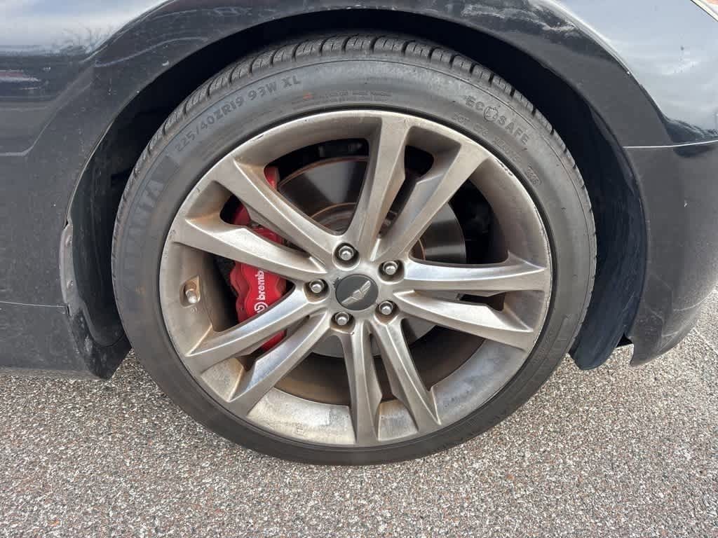 Thumbnail: 2012 Hyundai Genesis - 6