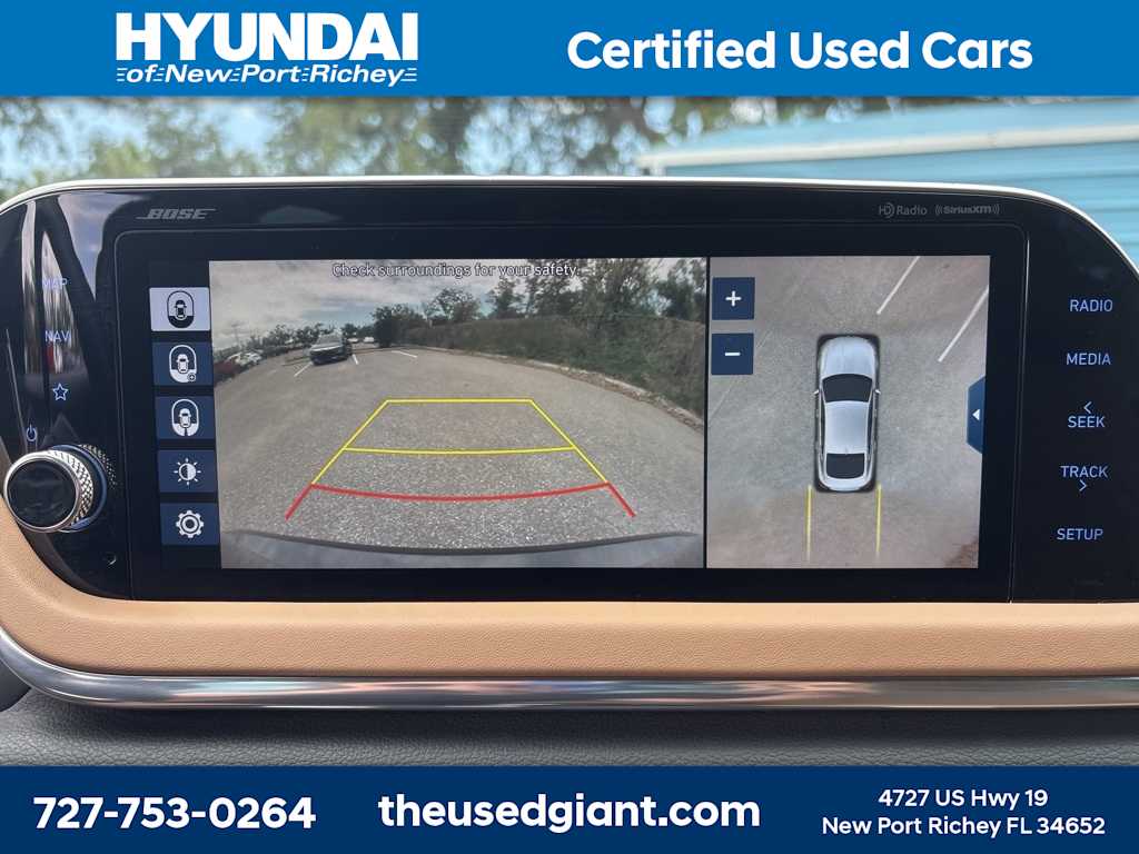 2020 Hyundai Sonata Limited 27