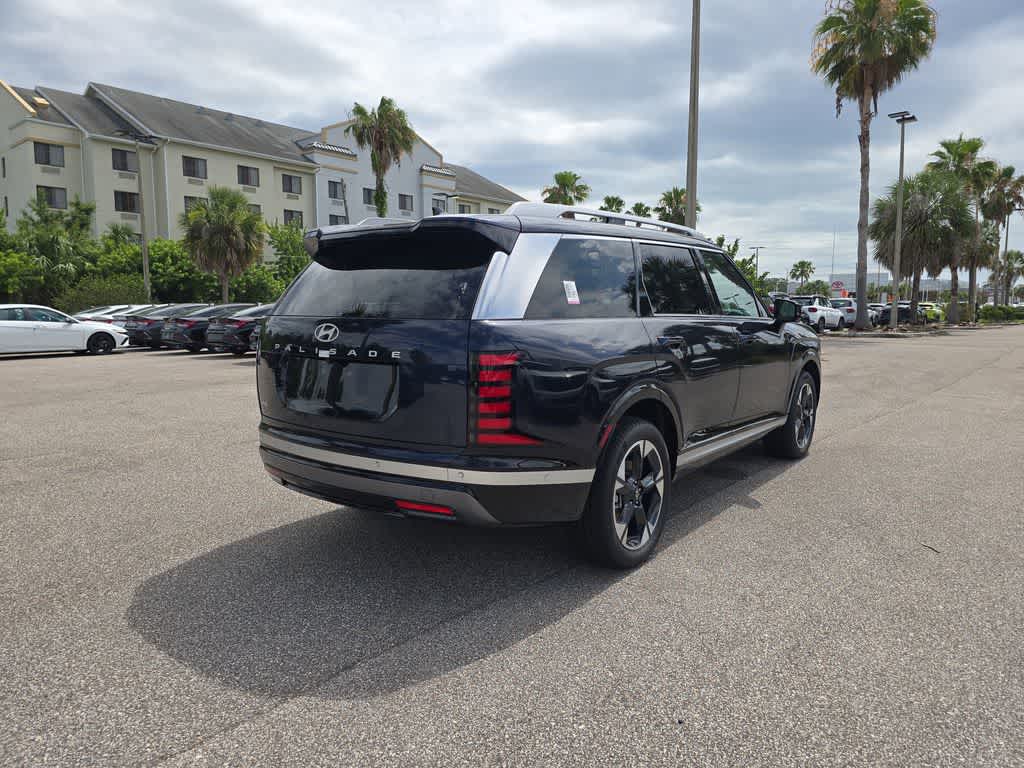 Thumbnail: 2026 Hyundai Palisade - 7