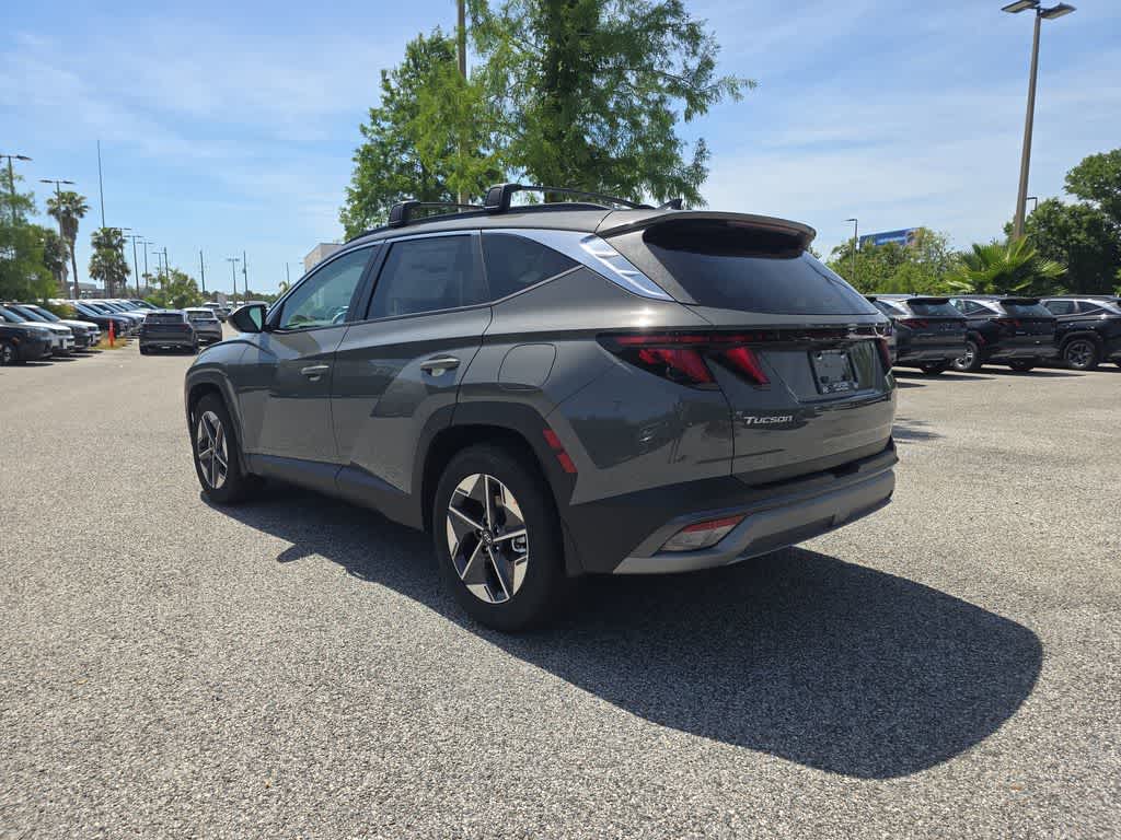 Thumbnail: 2026 Hyundai Tucson - 4