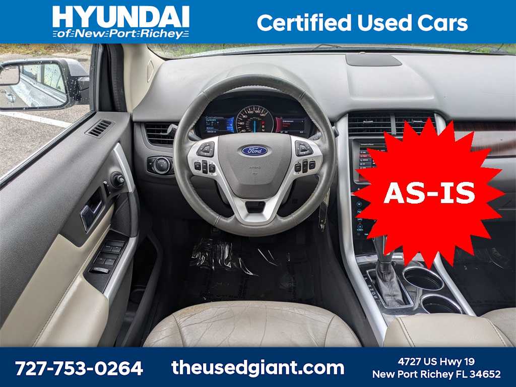 Thumbnail: 2014 Ford Edge - 19