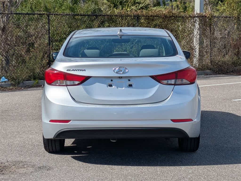 Thumbnail: 2014 Hyundai Elantra - 4