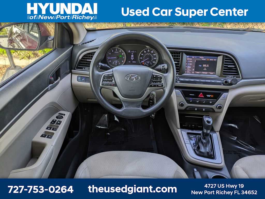 Thumbnail: 2018 Hyundai Elantra - 15