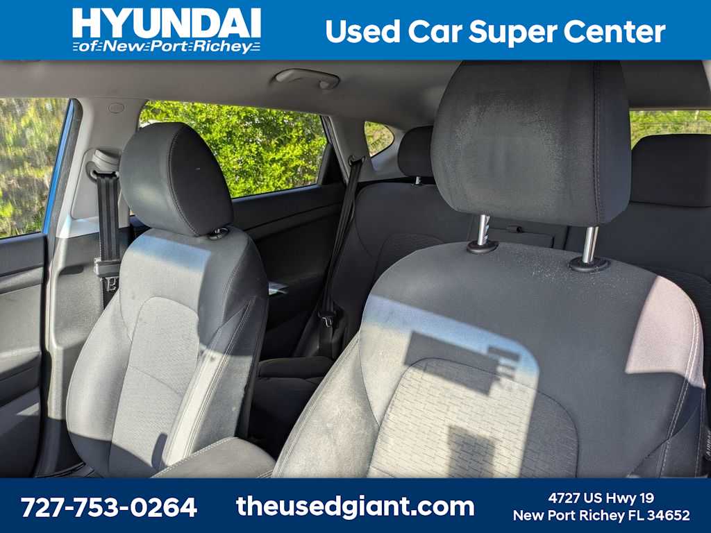 Thumbnail: 2020 Hyundai Tucson - 3