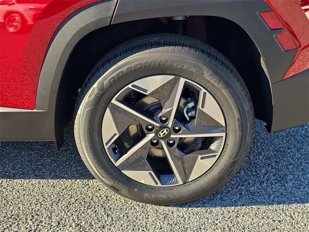 Thumbnail: 2026 Hyundai Tucson - 12