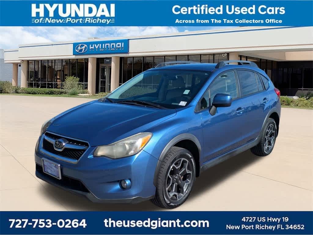 2014 Subaru XV Crosstrek Limited -
                  New Port Richey, FL