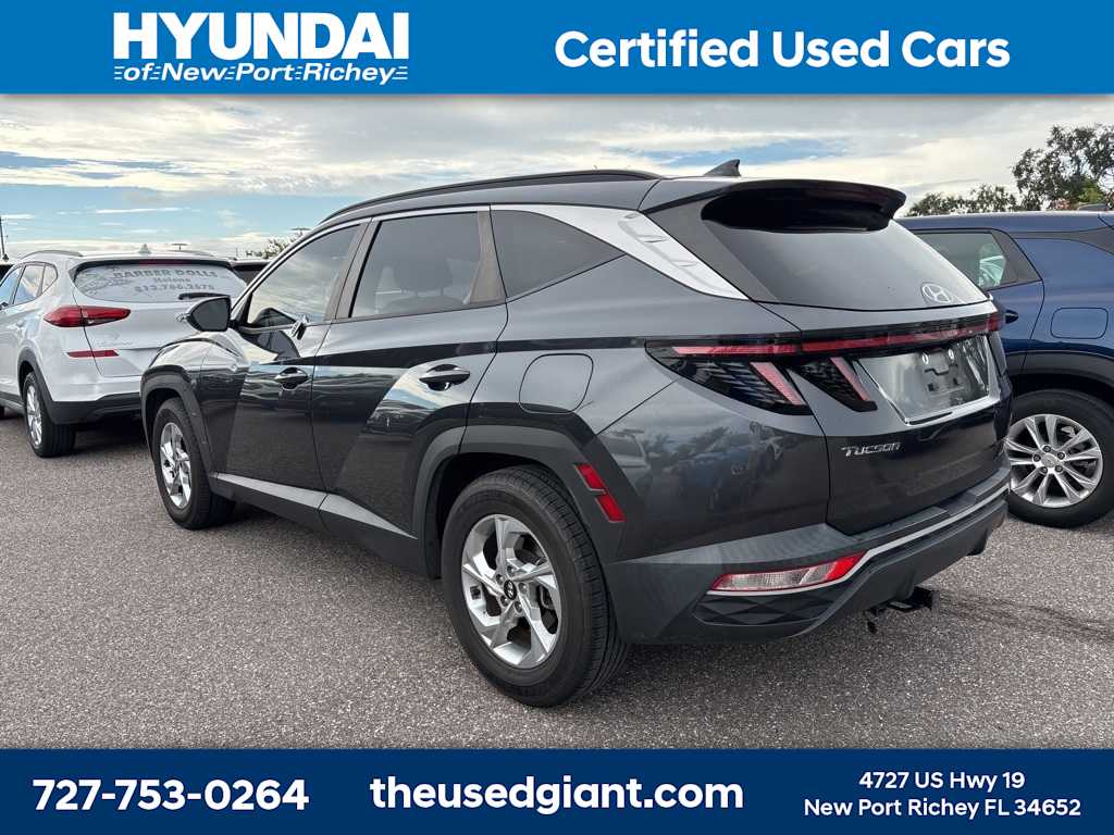 Thumbnail: 2022 Hyundai Tucson - 2
