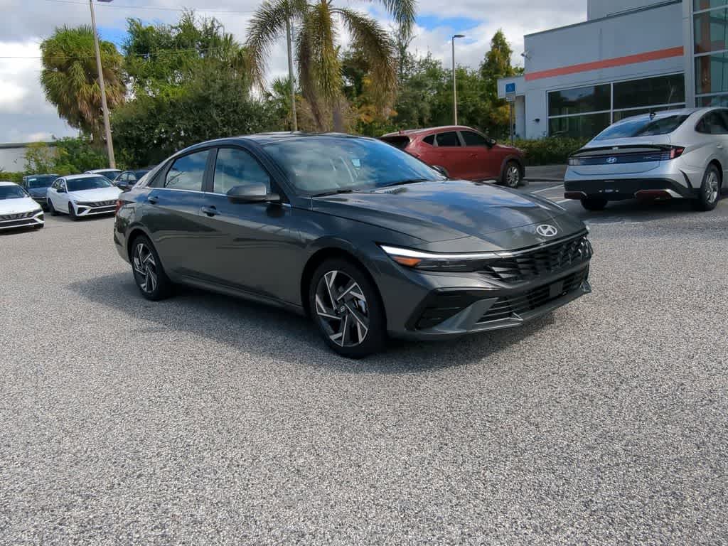 Thumbnail: 2026 Hyundai Elantra - 9