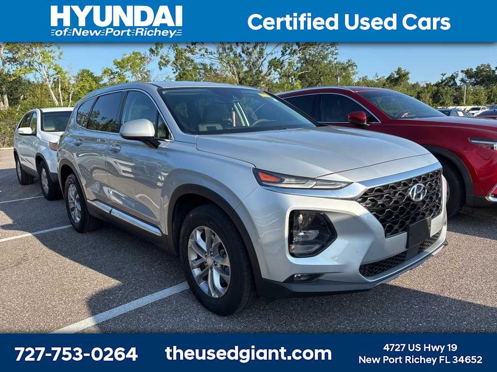 Thumbnail: 2019 Hyundai Santa Fe - 4