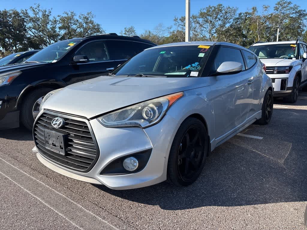 2013 Hyundai Veloster Turbo -
                  New Port Richey, FL