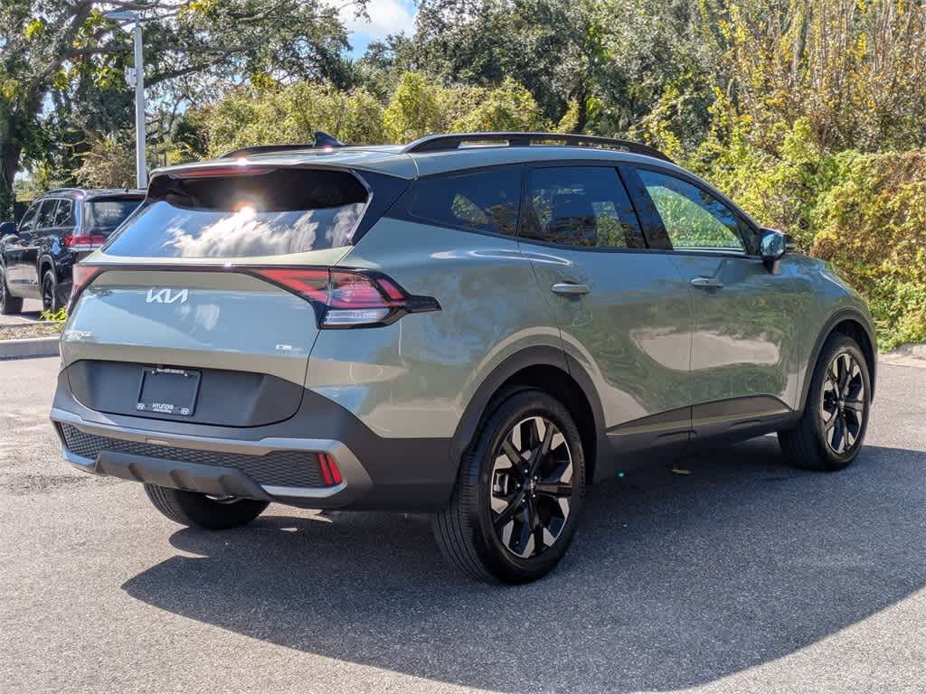 Thumbnail: 2024 Kia Sportage - 5