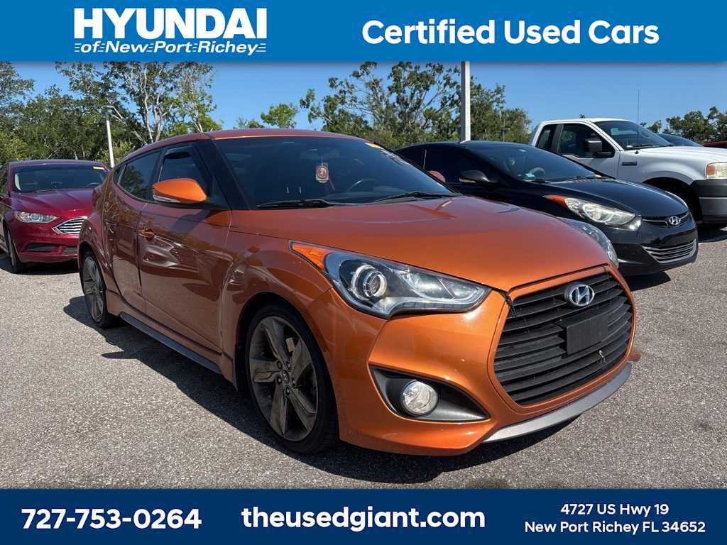 Thumbnail: 2015 Hyundai Veloster - 4
