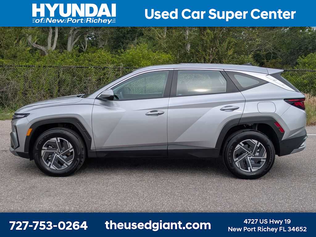 Thumbnail: 2026 Hyundai Tucson - 2