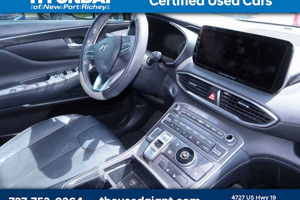 Thumbnail: 2021 Hyundai Santa Fe - 6