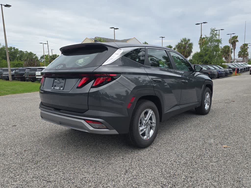Thumbnail: 2026 Hyundai Tucson - 7