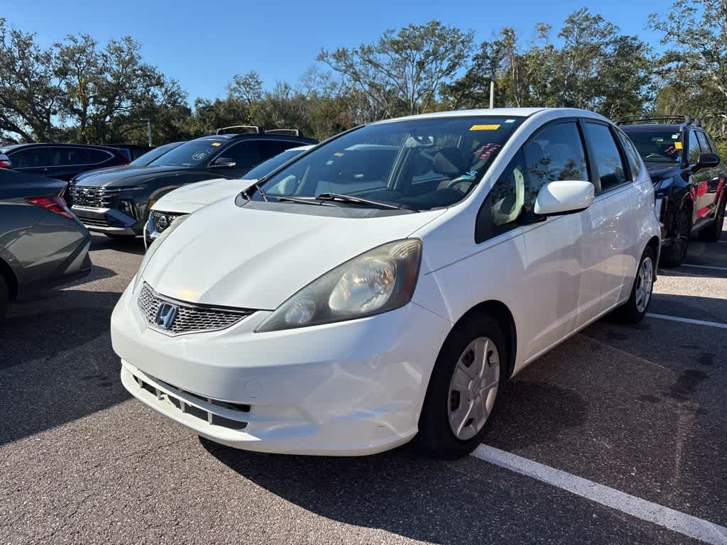 2012 Honda Fit Base -
                  New Port Richey, FL