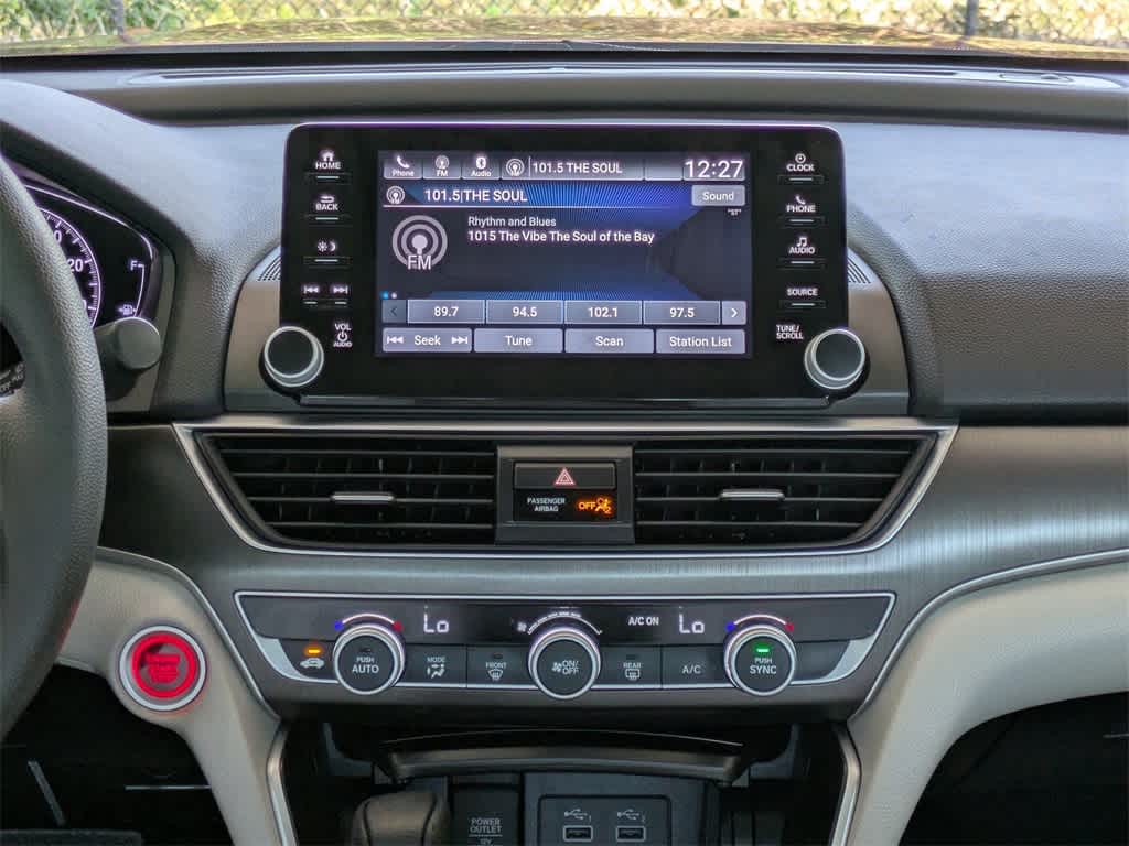 Thumbnail: 2021 Honda Accord - 17