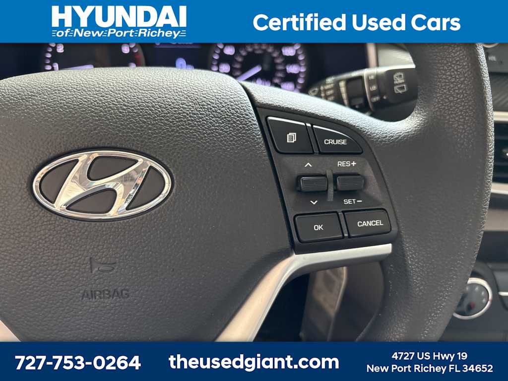 2020 Hyundai Tucson SE 23