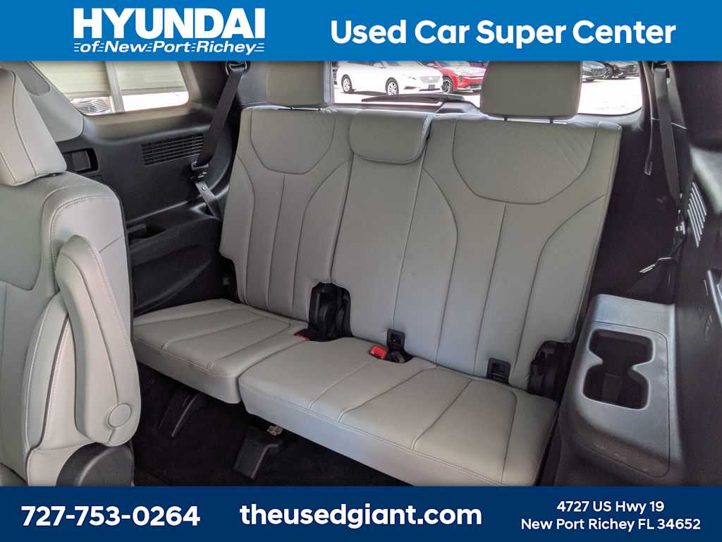 2023 Hyundai Palisade SEL - Photo 16