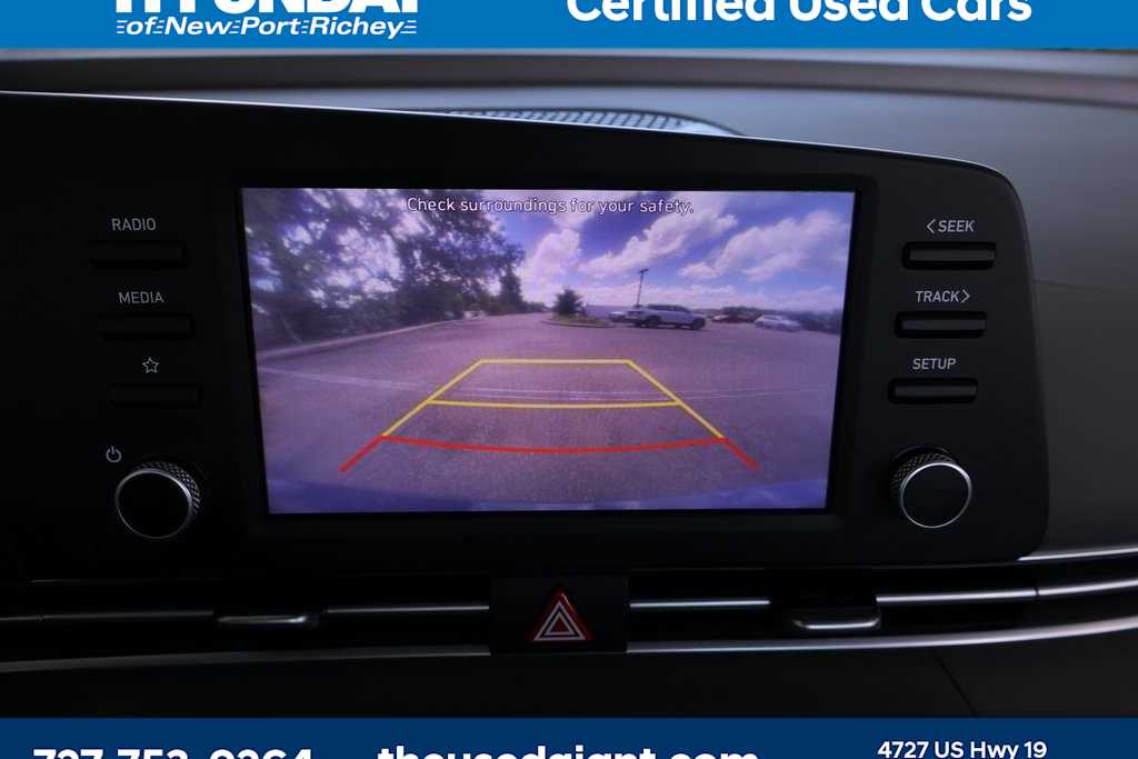 2023 Hyundai Elantra SEL 25