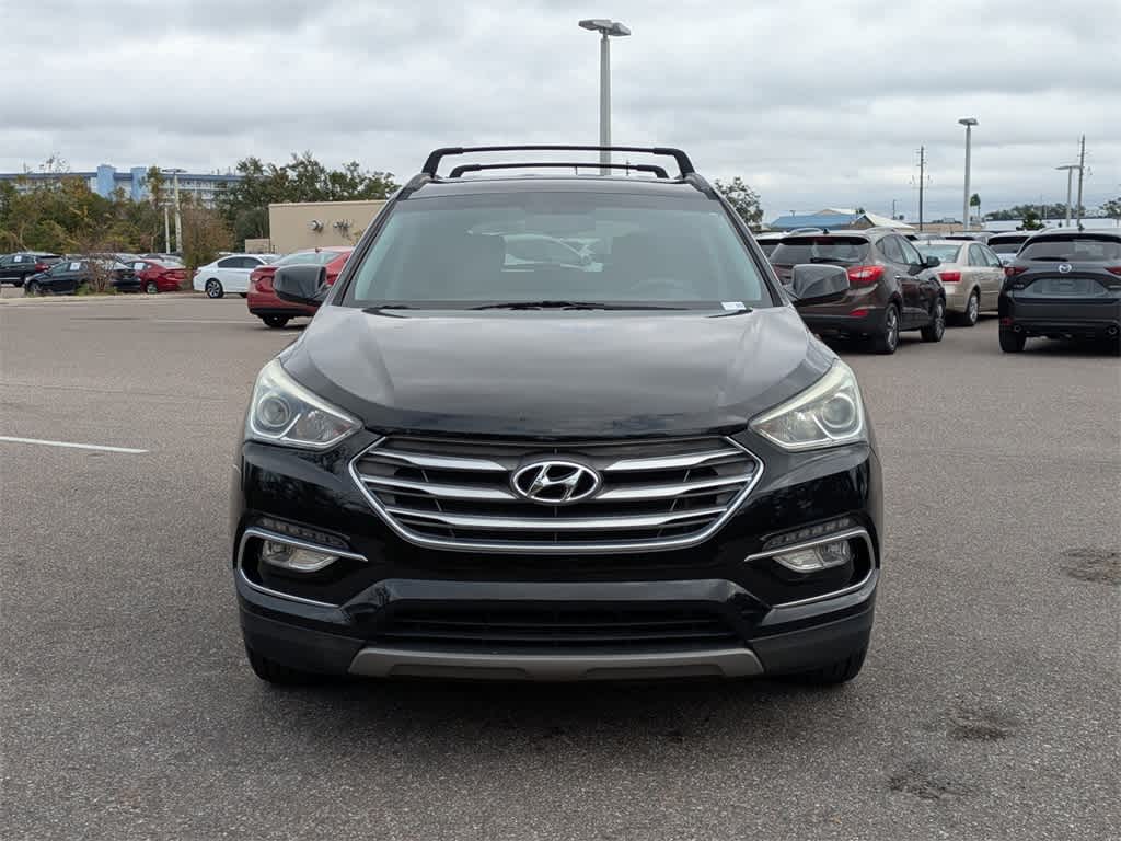 Thumbnail: 2017 Hyundai Santa Fe - 8