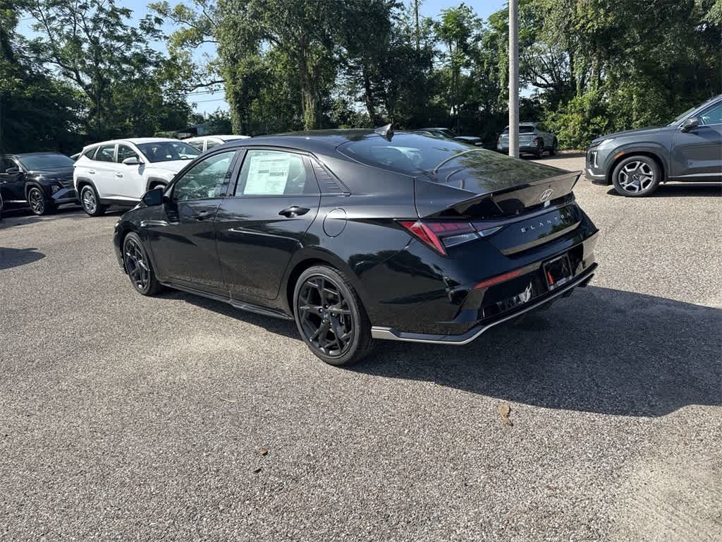 Thumbnail: 2025 Hyundai Elantra - 3