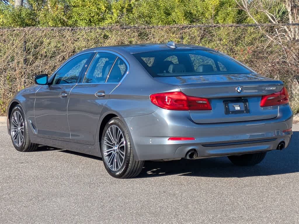 Thumbnail: 2018 BMW 5 Series - 3