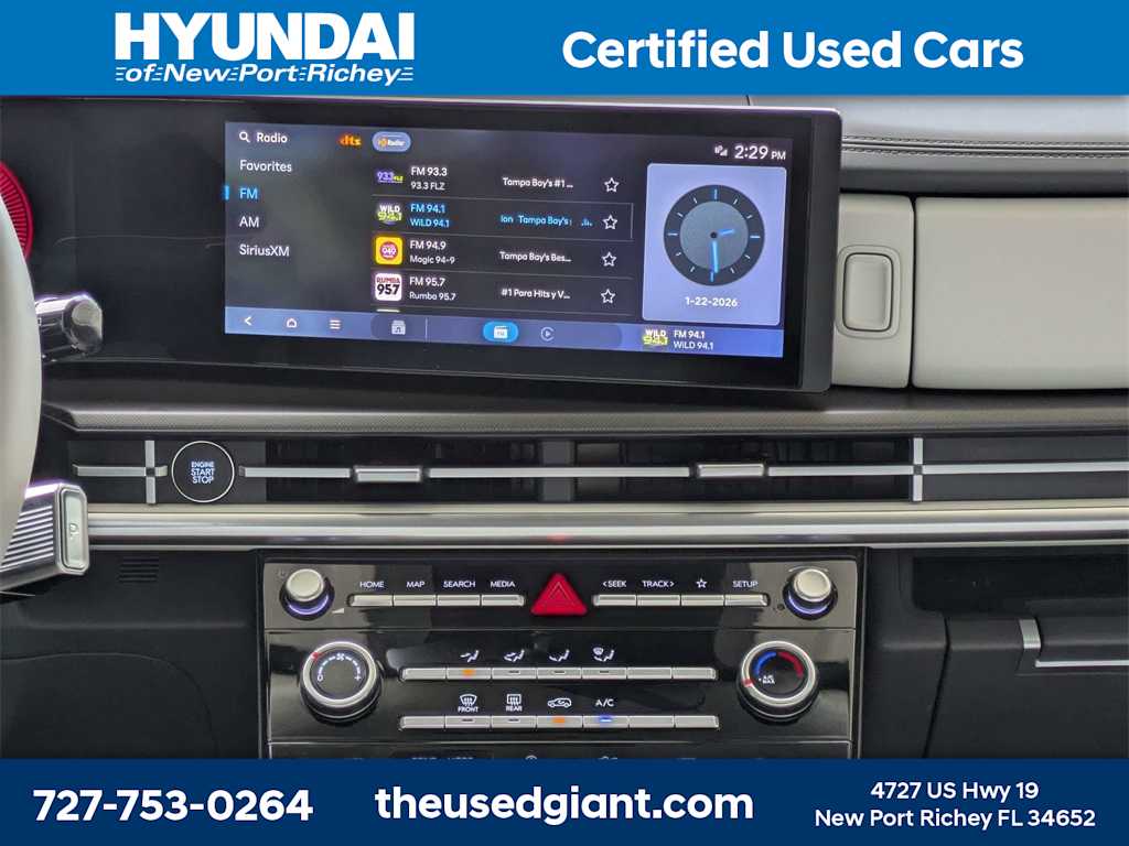 Thumbnail: 2025 Hyundai Santa Fe - 23