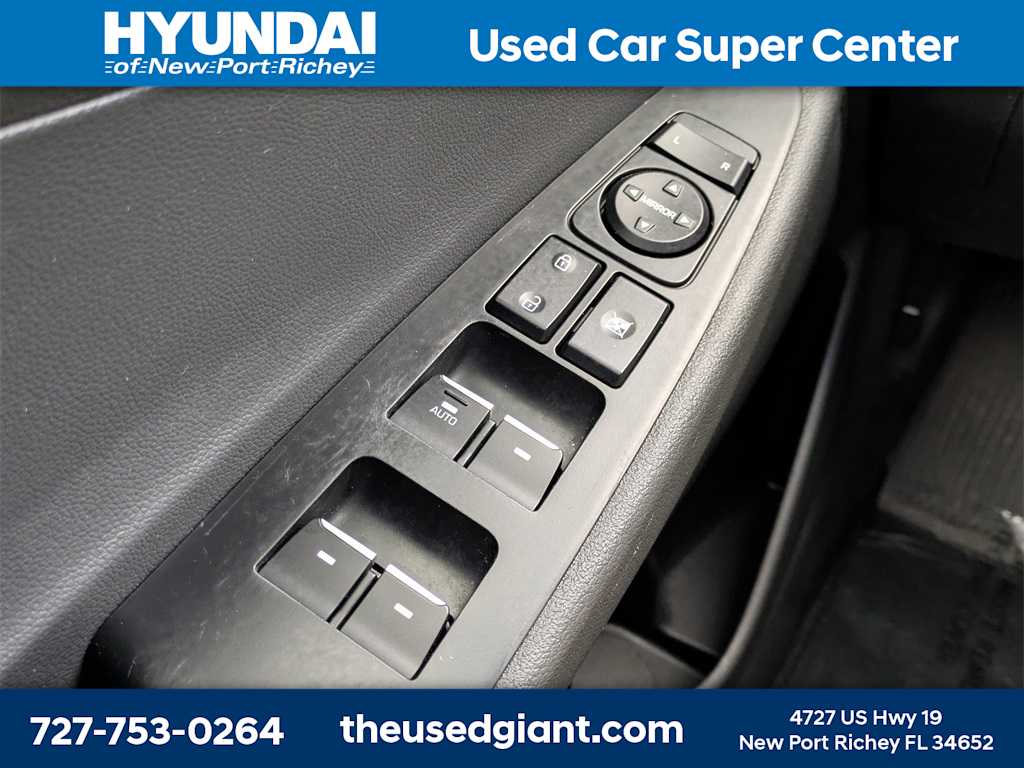 Thumbnail: 2021 Hyundai Tucson - 34