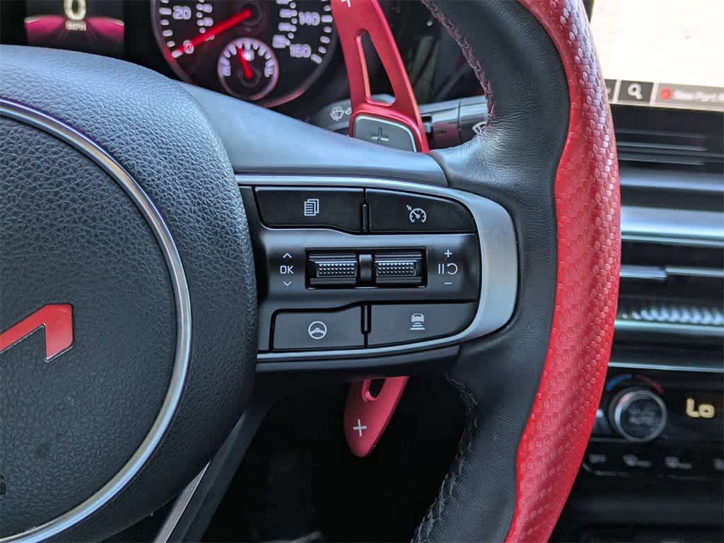 Thumbnail: 2024 Kia K5 - 37