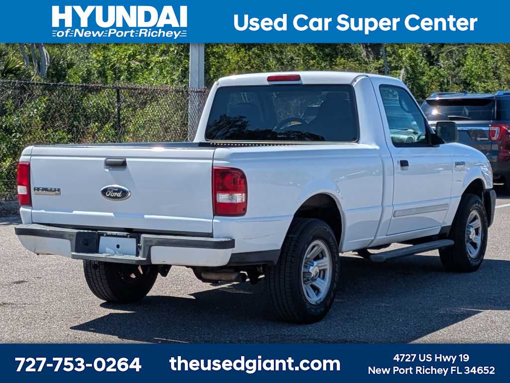 Thumbnail: 2008 Ford Ranger - 5