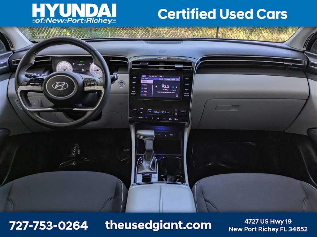 Thumbnail: 2022 Hyundai Tucson - 18