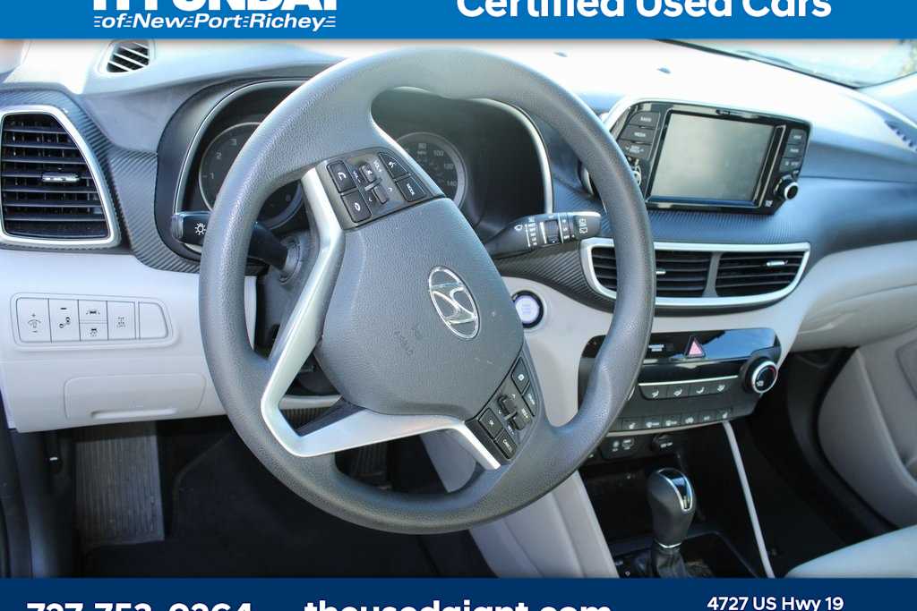 Thumbnail: 2020 Hyundai Tucson - 11