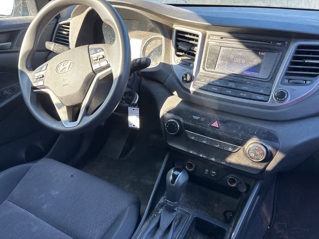 Thumbnail: 2017 Hyundai Tucson - 6