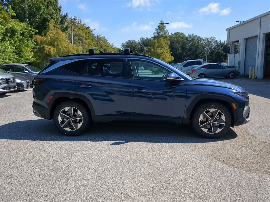 Thumbnail: 2026 Hyundai Tucson - 7