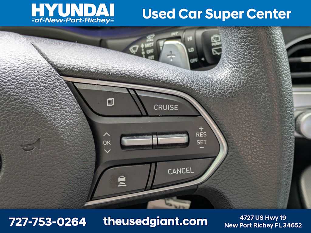 Thumbnail: 2021 Hyundai Palisade - 34