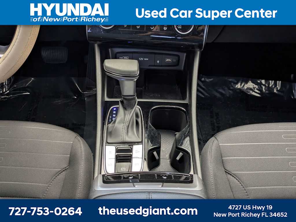 Thumbnail: 2023 Hyundai Santa Cruz - 20