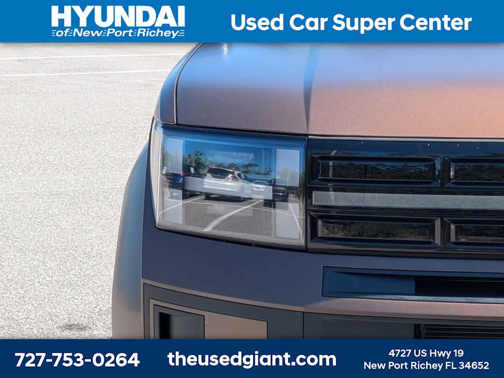 Thumbnail: 2026 Hyundai Santa Fe - 9